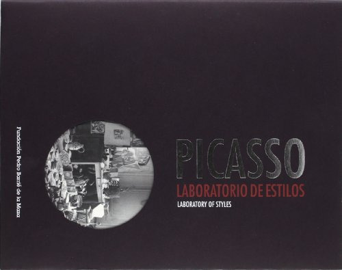 Libro Picasso Laboratorio De Estilos De Vv Aa