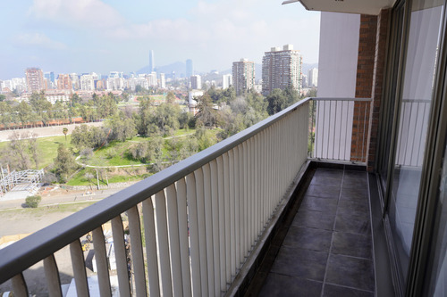 Vendo Departamento (1d+1b+1e+bodega), Vista Despejada, Las