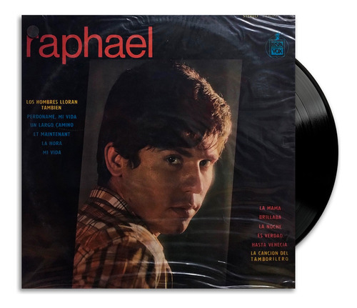 Raphael - Raphael - Lp