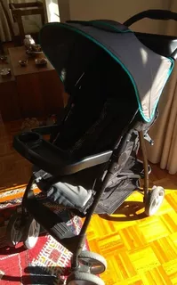 Cochecito Huevo Graco Literider Lx Travel System Snugride 30