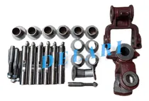 Comprar Kit Pernos Y Bujes Elasticos Delanteros Mb 1114 Con Gemelos