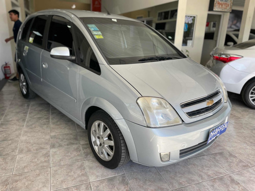 Imagen 4 de 18 de Chevrolet Meriva 2012 1.8 Gls Pfaffen Autos