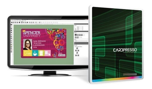 Cardpresso Xl - Licença Digital 100 Anos - Windows/mac