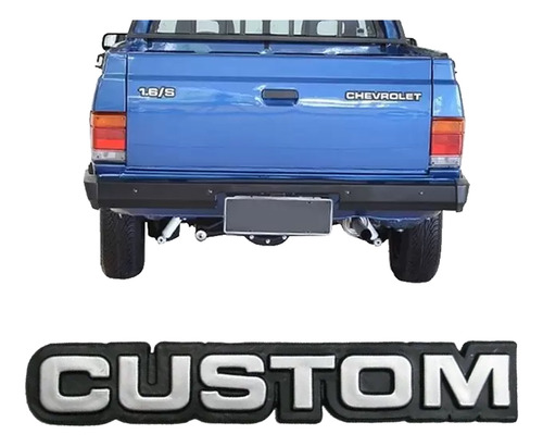 Emblema Custom A10 C10 C14 D10 82 83 84 85 86 87 88 89 90 91