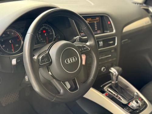 Audi Q5 3.0 TFSI AMBITION V6 24V GASOLINA 4P AUTOMÁTICO