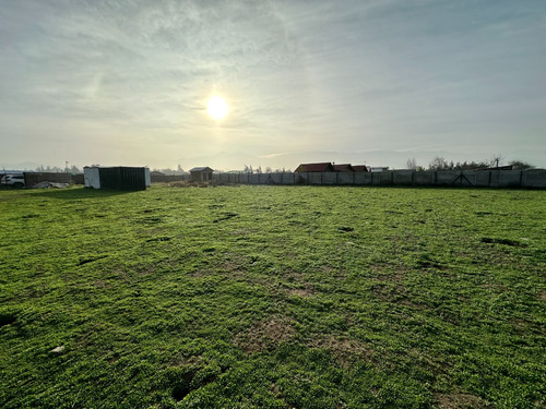 Maravilloso Terreno Con Pozo Y Luz En Santa Ester, Chicureo