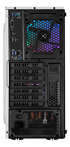 Xtreme Pc Computadora Intel Core I7 16gb Ssd 1tb Wifi White