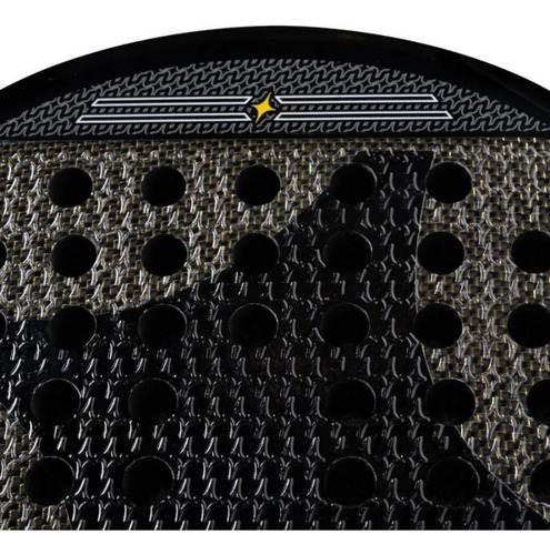 Pala Padel Starvie Astrum Eris Black Ltd Negro Astrumblack