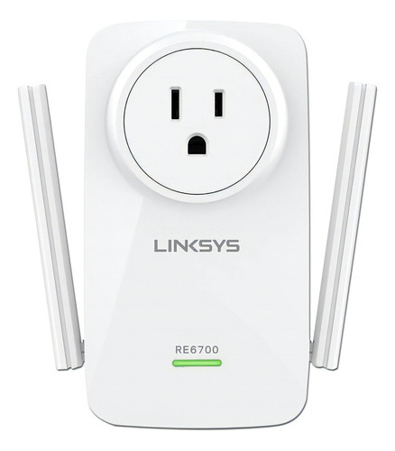 Access point Linksys RE6700 blanco