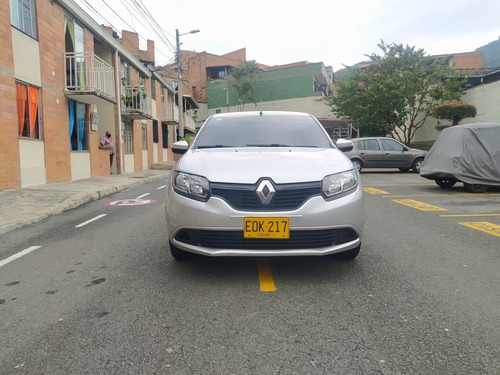 Renault Logan 2019 1.6 Expression / Life +