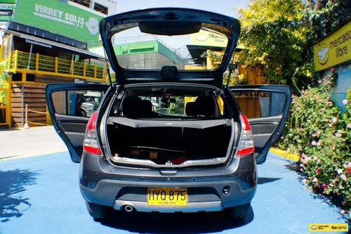 Renault Stepway 1.6 Dynamique Mecánica