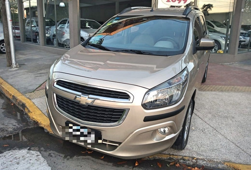Chevrolet Spin 1.8 Ltz 7as 105cv 2013.nueva