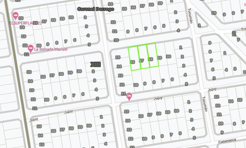 Terreno En Venta - 1.125mts2 - Balneario Marisol, Coronel Dorrego