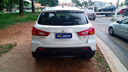Mitsubishi Asx 2012 2.0 Awd Cvt 5p