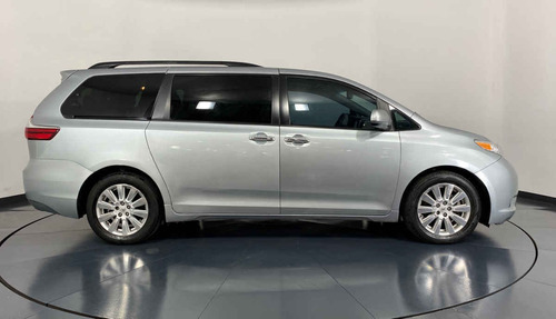Imagen 5 de 15 de 47597 - Toyota Sienna 2017 Con Garantía At