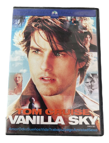 Pelicula Vanilla Sky 2009 (dvd) 