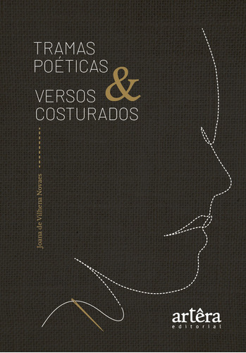 Tramas poéticas & versos costurados, de Novaes, Joana de Vilhena. Appris Editora e Livraria Eireli - ME, capa mole em português, 2019