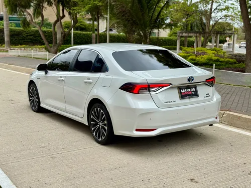 Toyota Corolla 1.8 Hev Seg