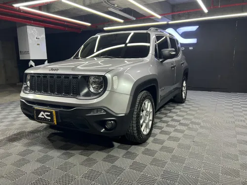 Jeep Renegade 1.8 Sport Plus