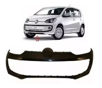 Paragolpe Delantero Vw Up 2014 2015 2016 Mejor Calidad!!