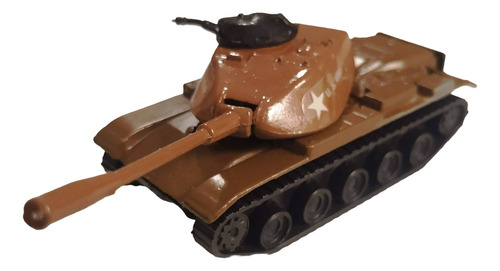 Diecast Tank - Sze Toy - Antigüos Tanques Hong Kong Años 80