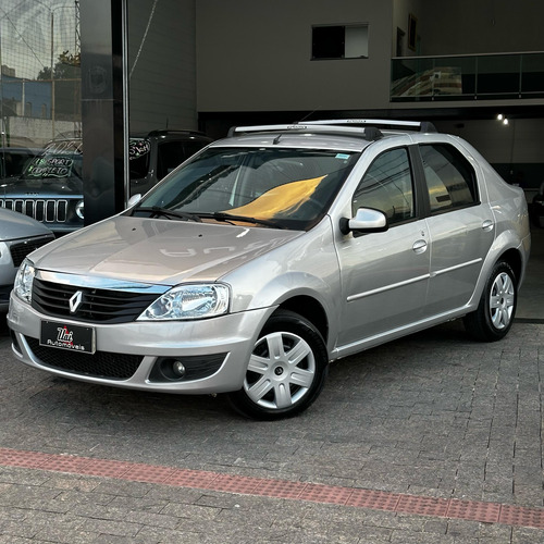 Renault Logan 1.0 16v Expression Hi-flex 4p