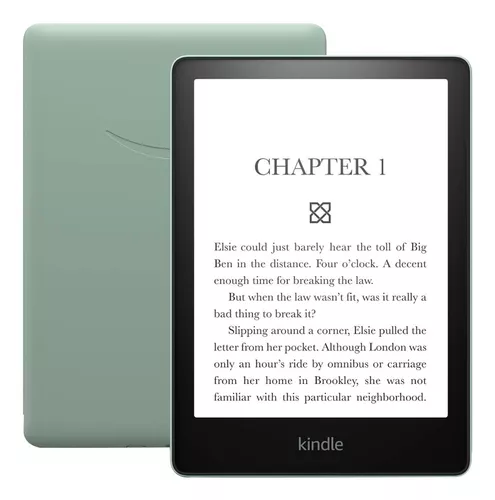 E-reader  Kindle Paperwhite 2023 16gb Agave Verde