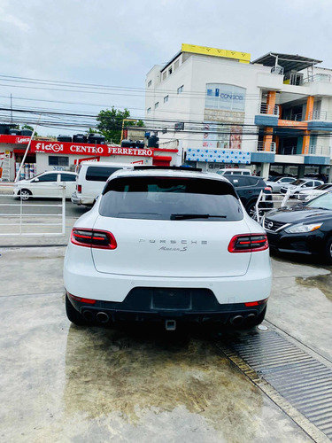 Imagen 2 de 15 de Porche Macan S Americana
