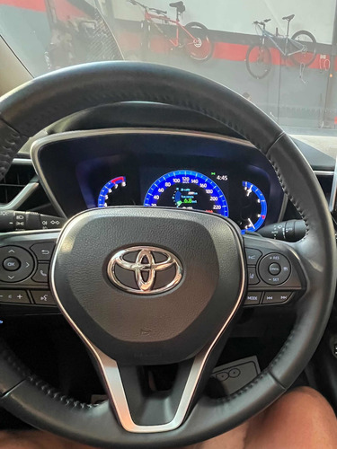 Imagen 16 de 16 de Toyota Corolla Seg