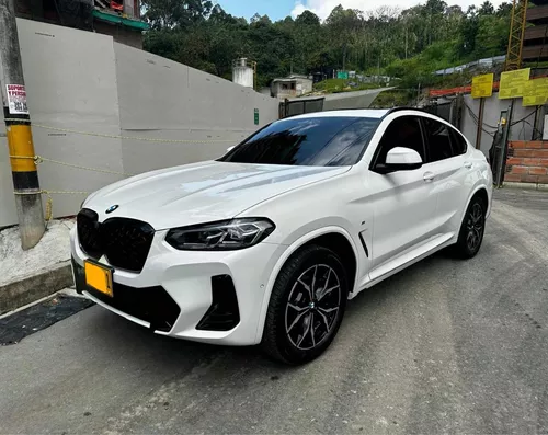 BMW X4 Xdrive 30i M edition