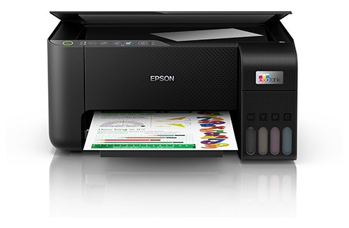 Impresora Multifunción Epson L3250 Wifi Tinta Continua