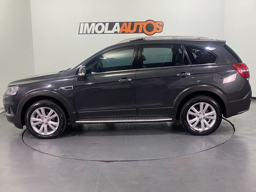 Imagen 4 de 14 de Chevrolet Captiva 2.2 D Ltz 4x4 7as At 2018-imolaautos