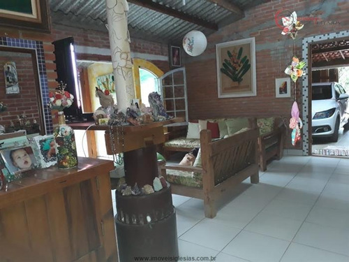 Imagem 13 de 29 de Chácaras À Venda Em Mairiporã/sp - Compre O Seu Chácaras Aqui! - 1430867