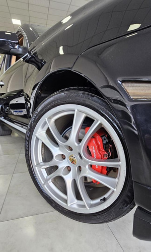 Porsche Cayenne 4x4 3.6 V-6 4p