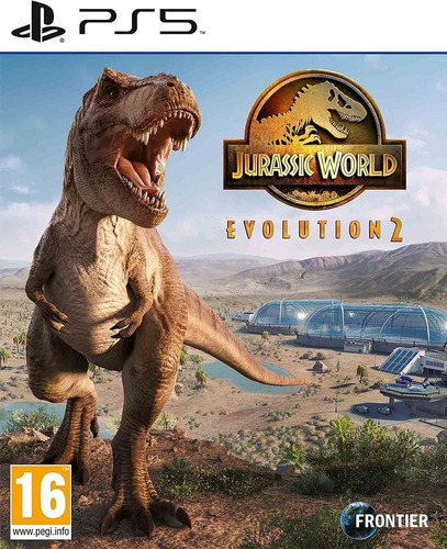 Jurassic World Evolution 2 Ps5  Nuevo