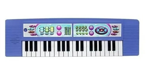 Organo Piano Musical Infantil