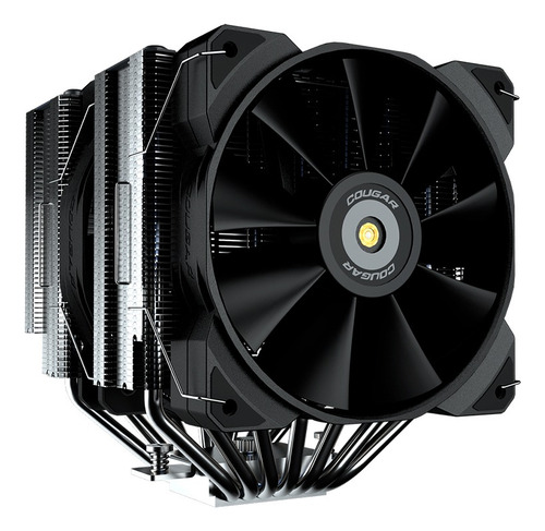 Cooler Cpu Air Cougar Forza 135 Dual Tower