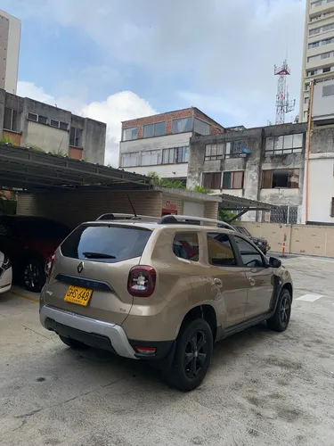Renault Duster 1.3 Intense Cvt