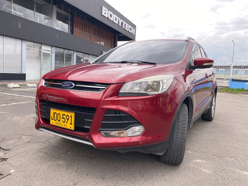 Ford Escape 2.0 Titanium