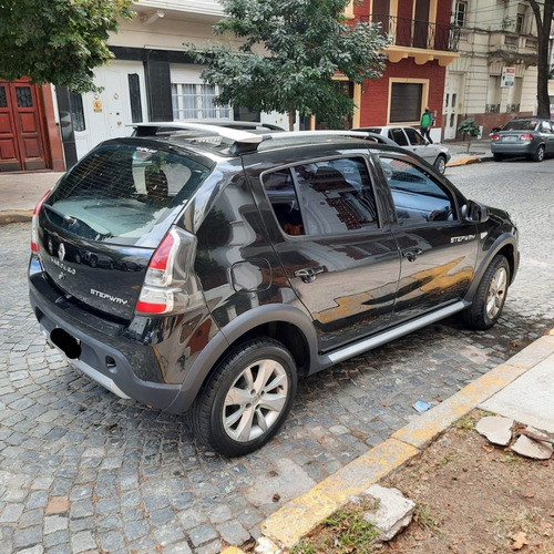 Sandero Stepway Confort 1.6 16 Valvulas