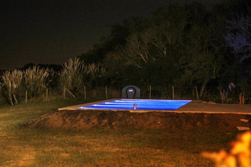 Chacra En Venta Laguna El Rosario Pinamar