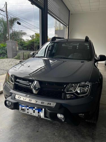 Renault Duster Oroch 1.6 Outsider