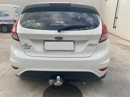 Ford Fiesta 1.6 16v Se Flex Powershift 5p