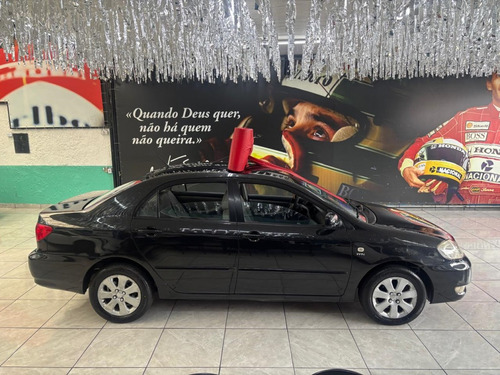 Toyota Corolla 1.8 XEI 16V FLEX 4P MANUAL