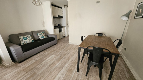 Departamento En Venta Pedro De Valdivia, Providencia