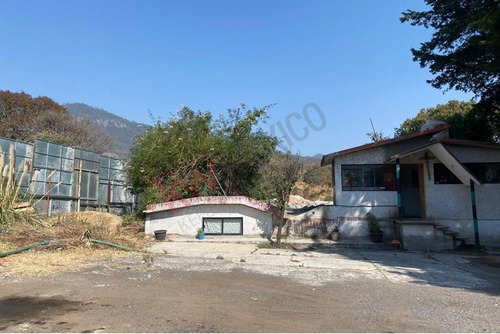 Gran Oportunidad Para Inversionista Precio Por M2 - San Bartolomé Coatepec