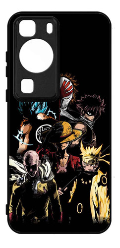 Funda Protector Case Para Huawei P60 Pro Shonen Anime