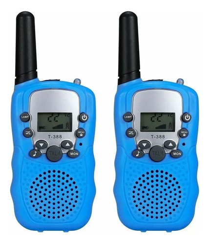 Radios Walkie Talkie For Niños
