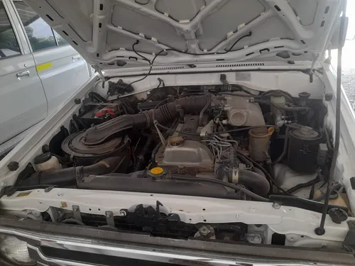 Toyota Land Cruiser 4.5 Fzj75