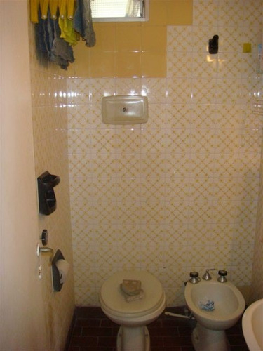 Departamento De 3 Ambientes,cochera Comun,parrilla, Centro